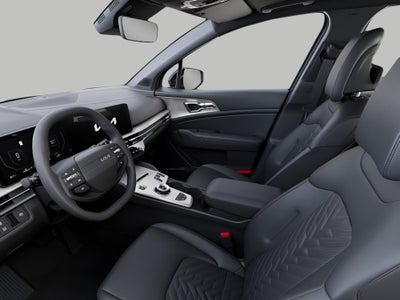 2027 Kia Sportage Hybrid EX AWD