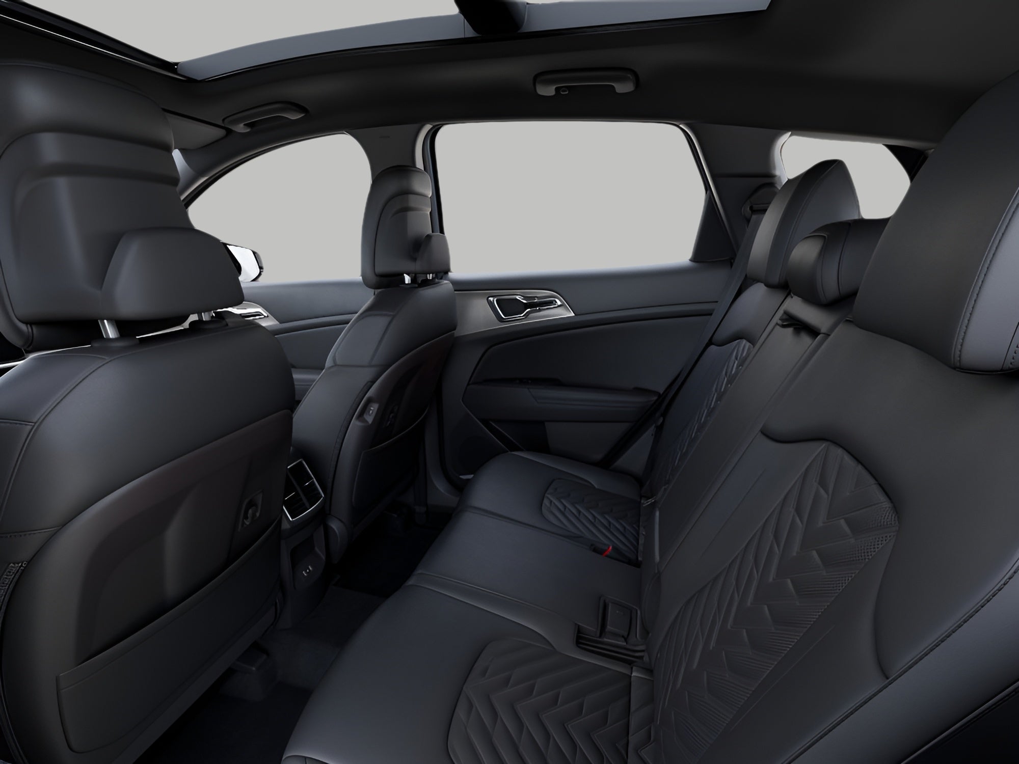 2027 Kia Sportage Hybrid EX AWD