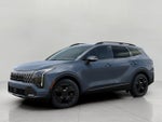 2027 Kia Sportage Hybrid EX AWD