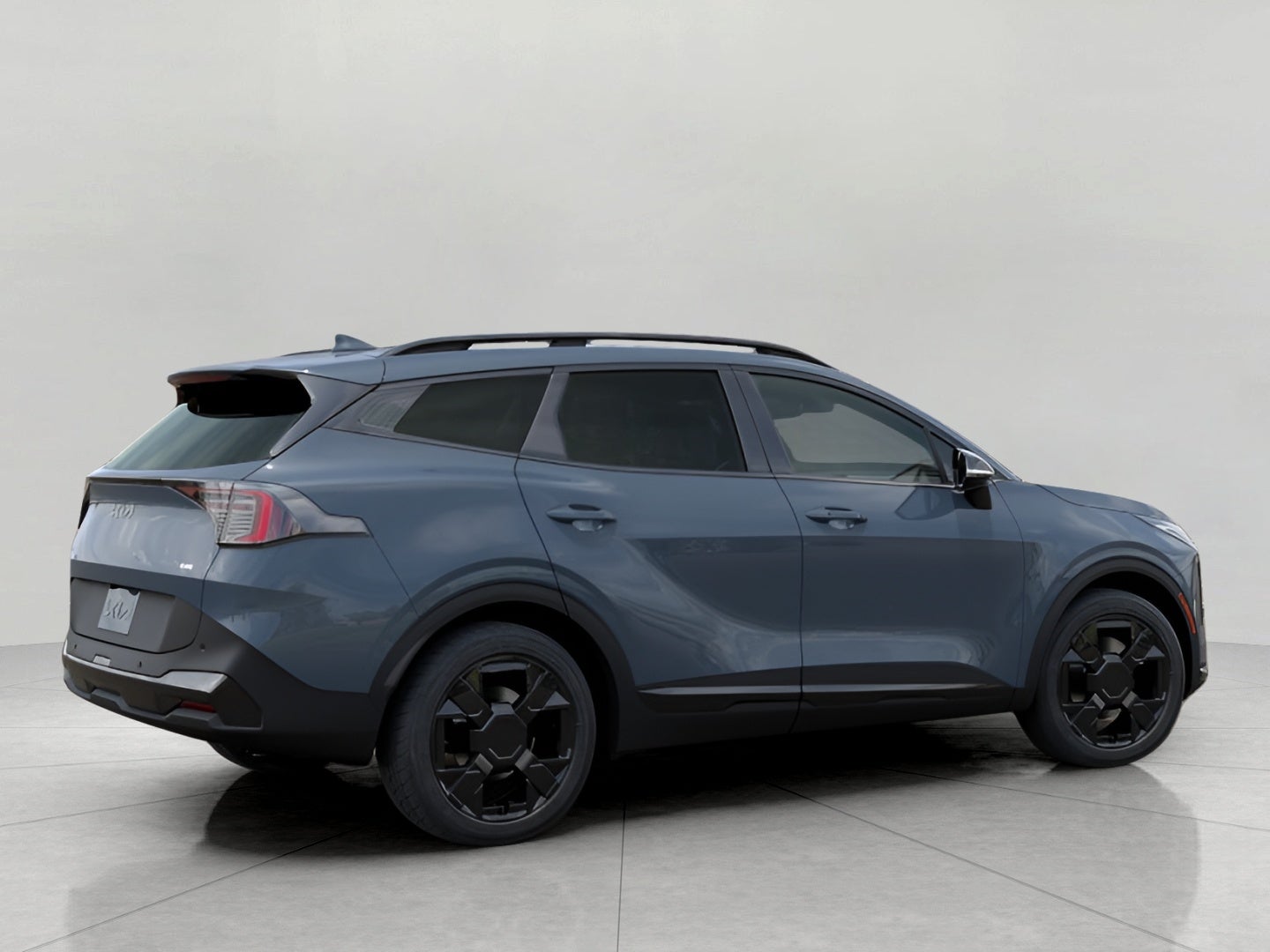 2027 Kia Sportage Hybrid EX AWD