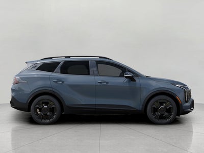 2027 Kia Sportage Hybrid EX AWD