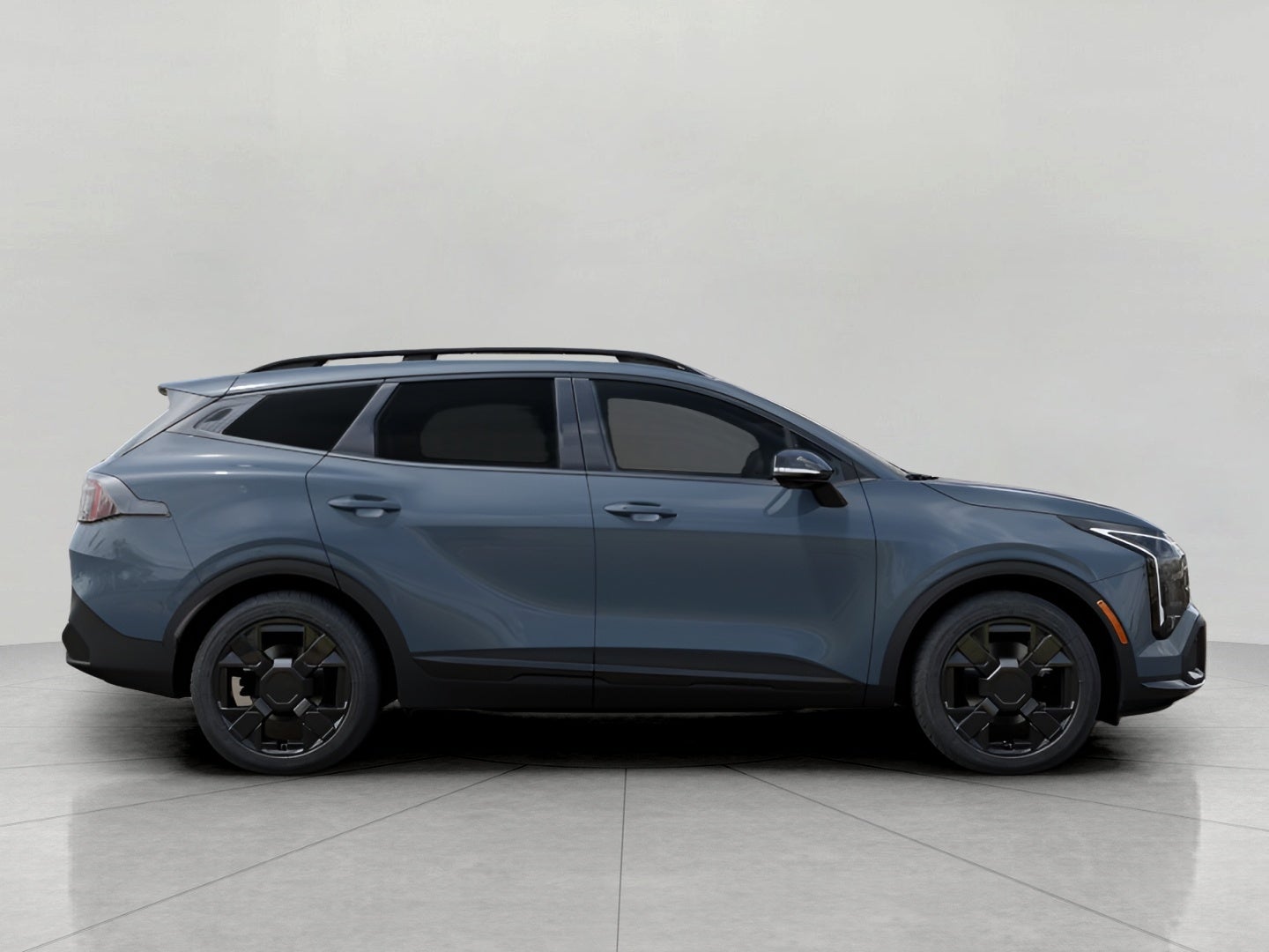 2027 Kia Sportage Hybrid EX AWD