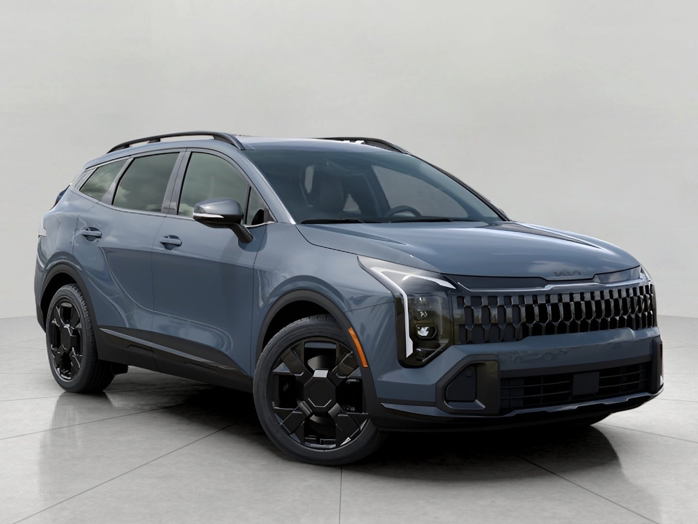 2027 Kia Sportage Hybrid EX AWD
