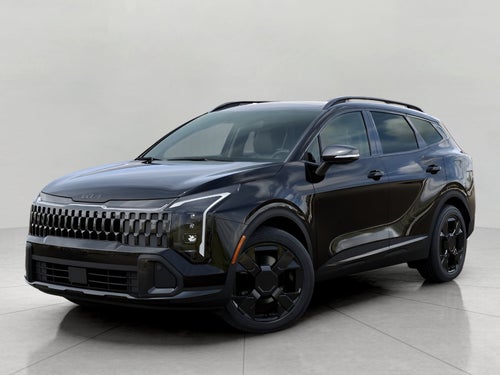 2027 Kia Sportage Hybrid X-Line AWD