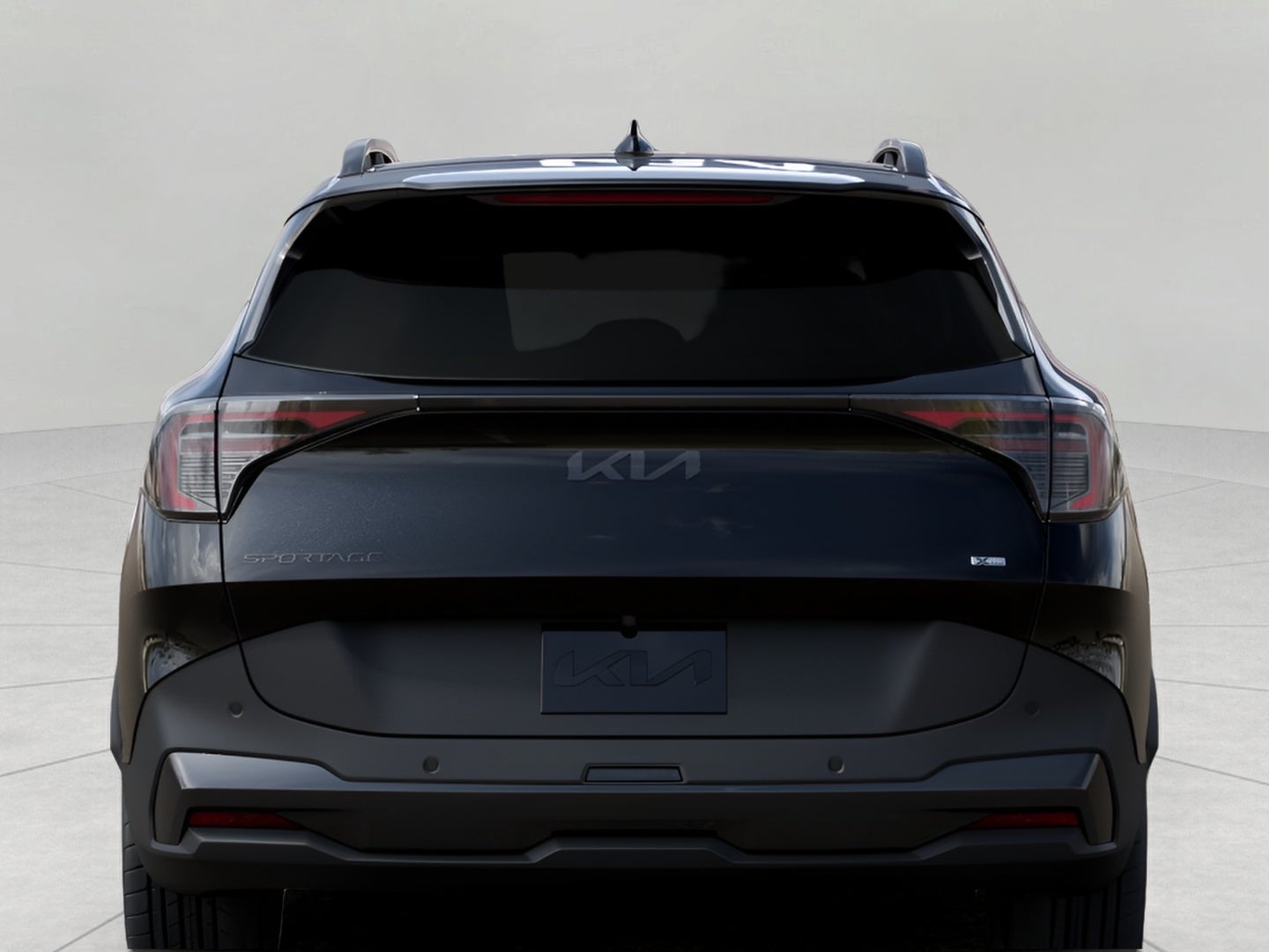 2027 Kia Sportage Hybrid X-Line AWD