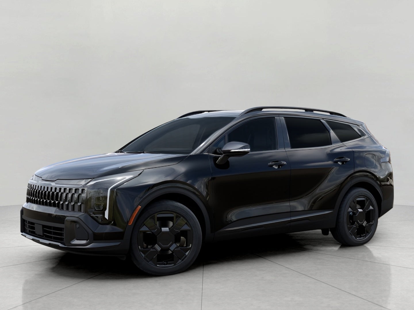 2027 Kia Sportage Hybrid X-Line AWD