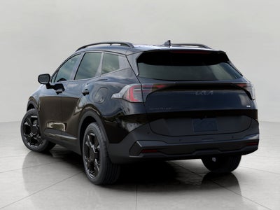 2027 Kia Sportage Hybrid X-Line AWD