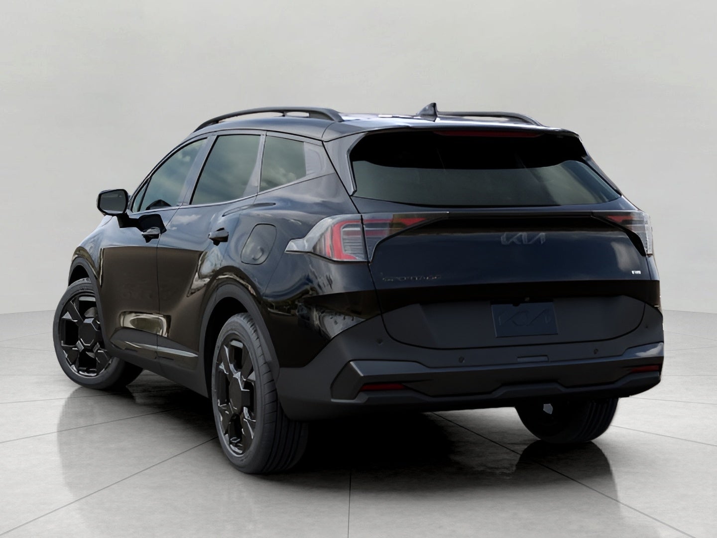 2027 Kia Sportage Hybrid X-Line AWD