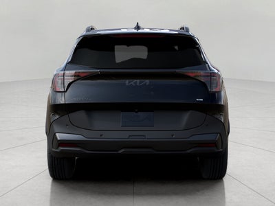 2027 Kia Sportage Hybrid X-Line AWD