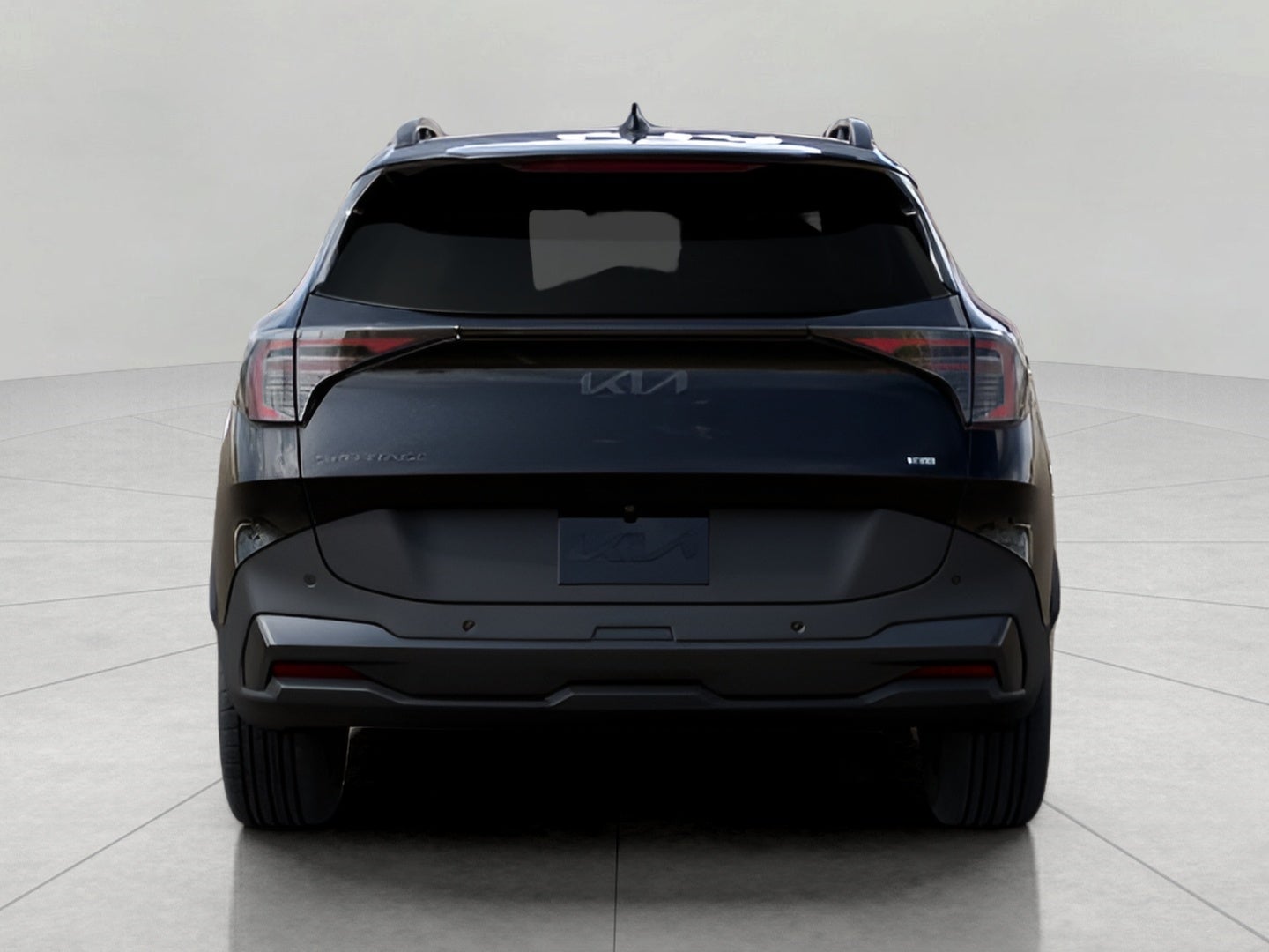 2027 Kia Sportage Hybrid X-Line AWD