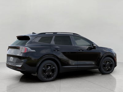 2027 Kia Sportage Hybrid X-Line AWD