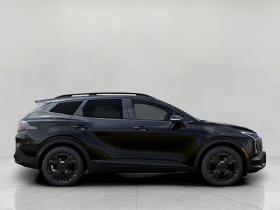 2027 Kia Sportage Hybrid X-Line AWD