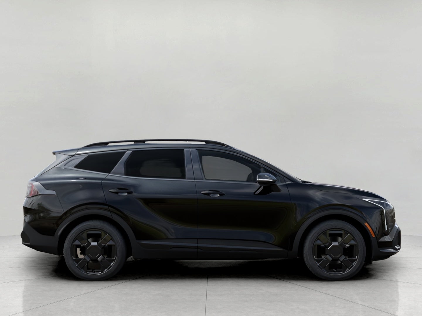 2027 Kia Sportage Hybrid X-Line AWD