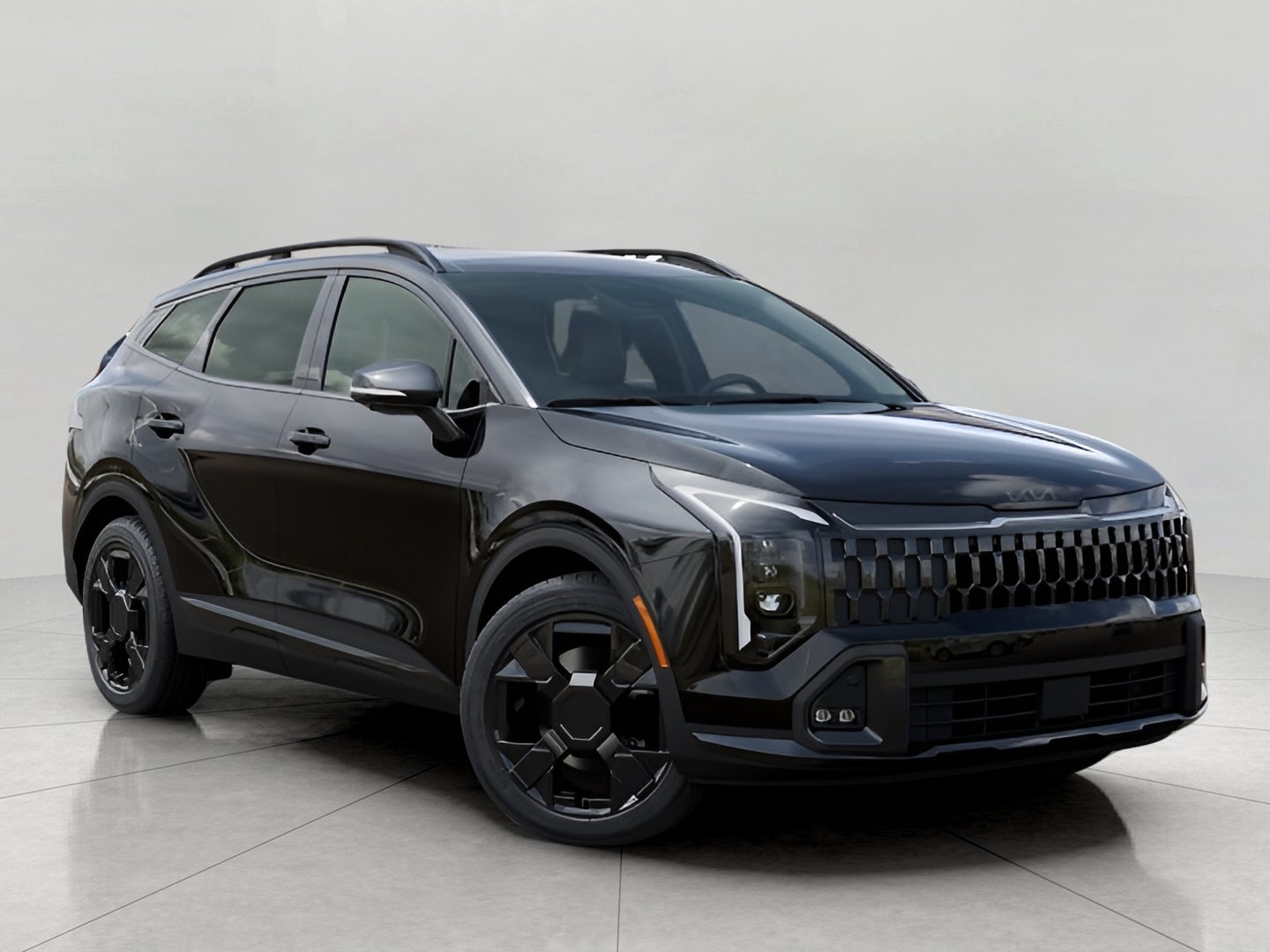 2027 Kia Sportage Hybrid X-Line AWD