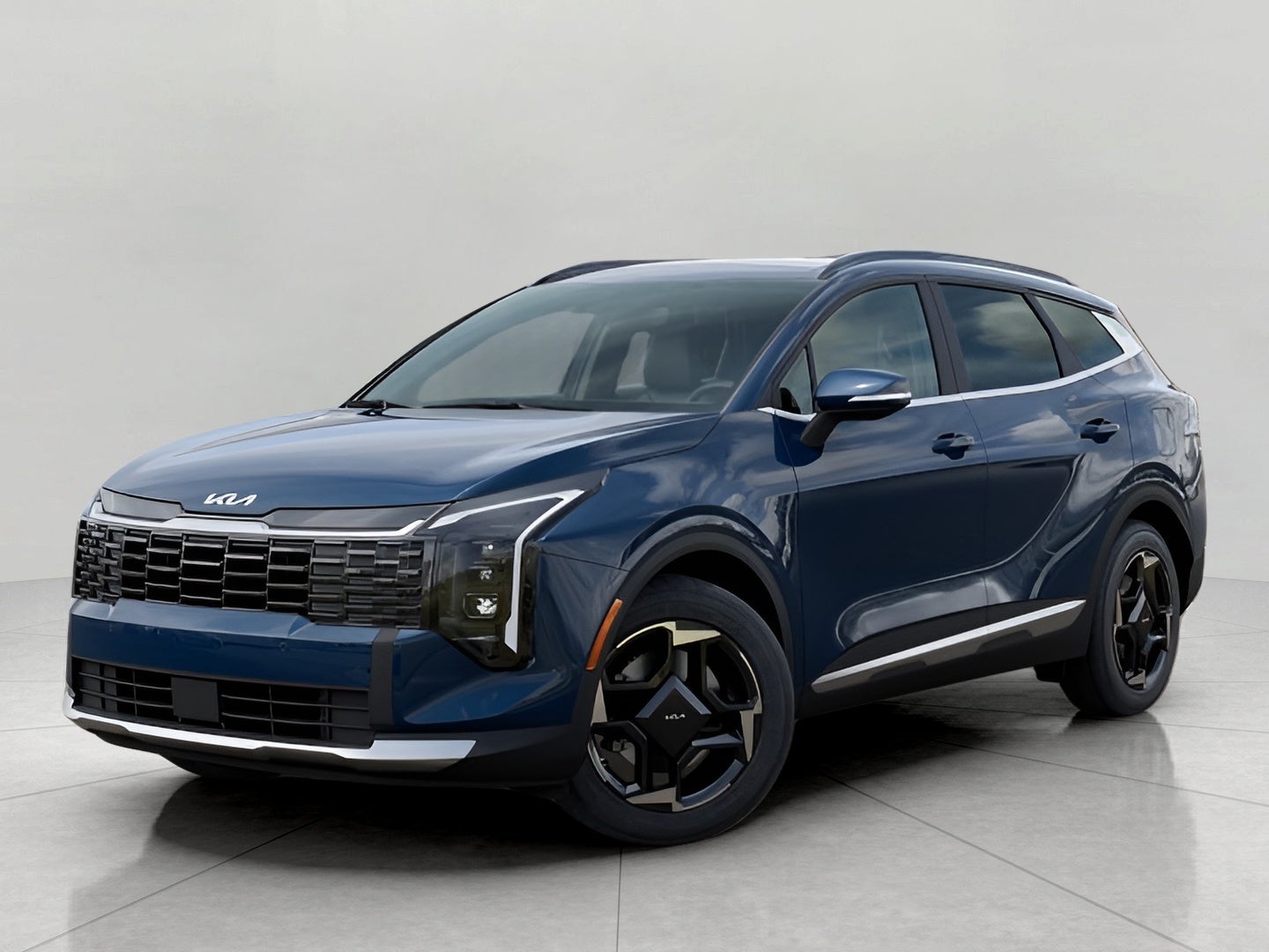 2027 Kia Sportage Hybrid EX AWD