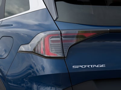 2027 Kia Sportage Hybrid EX AWD