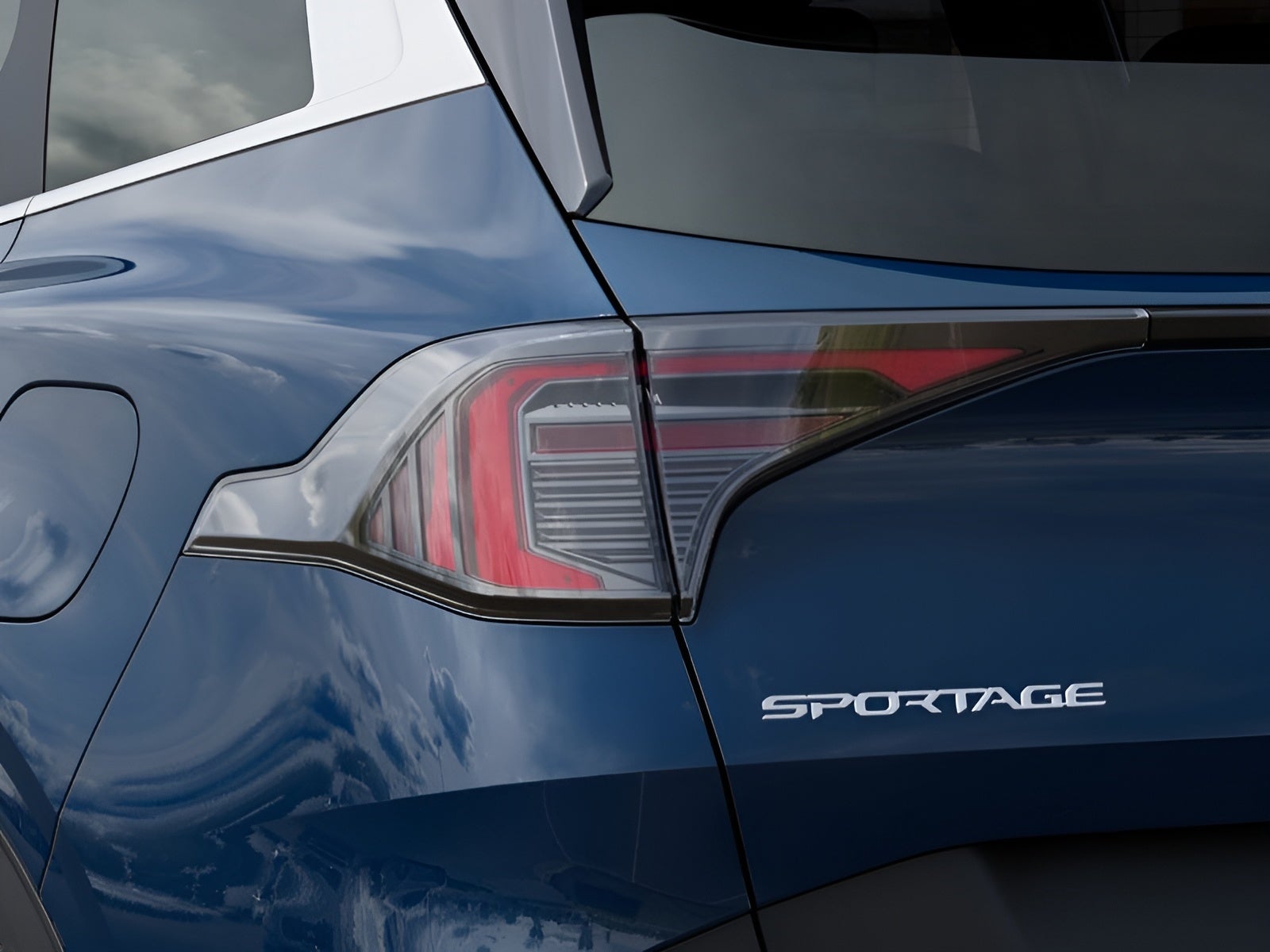 2027 Kia Sportage Hybrid EX AWD