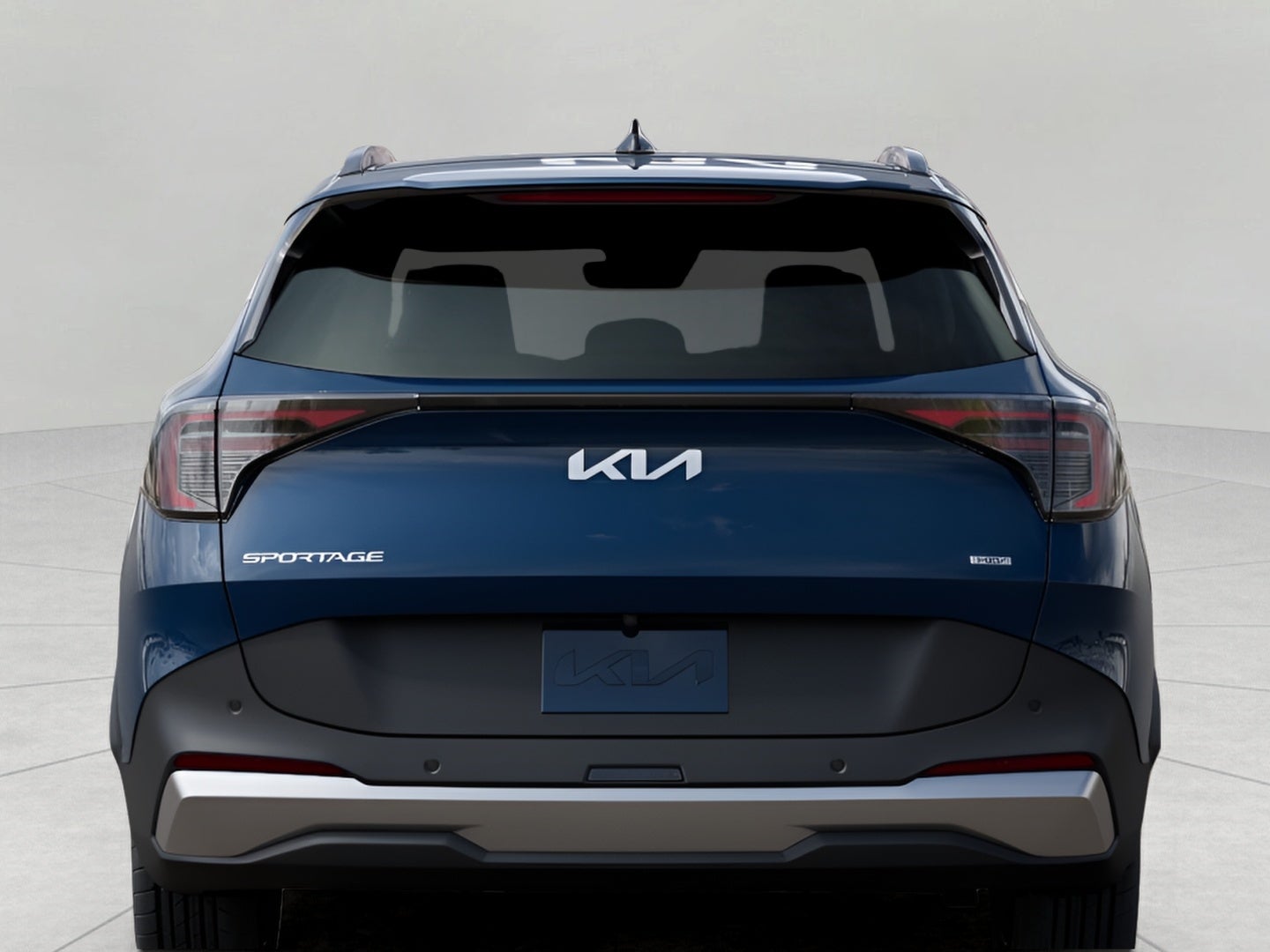 2027 Kia Sportage Hybrid EX AWD