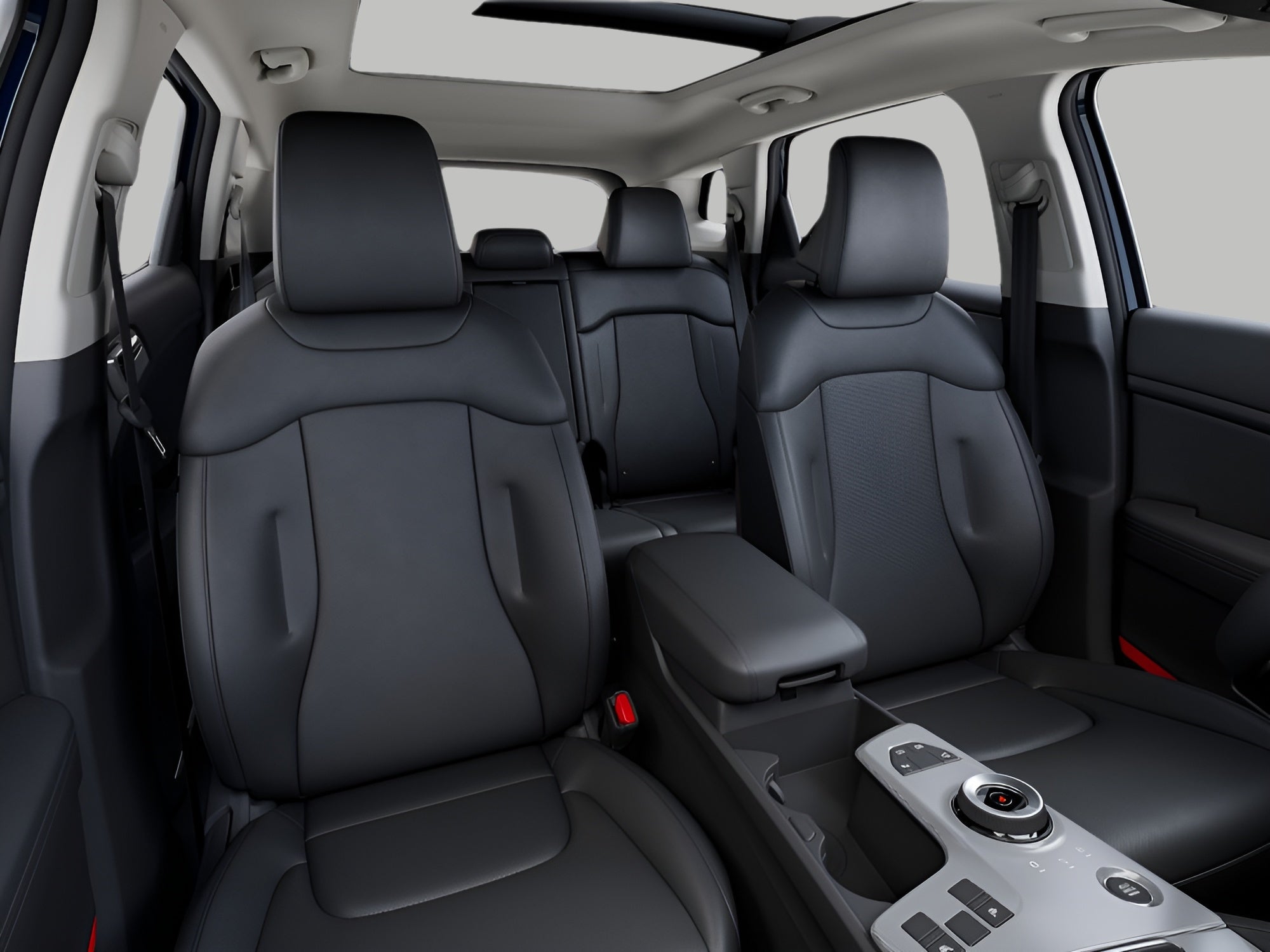 2027 Kia Sportage Hybrid EX AWD