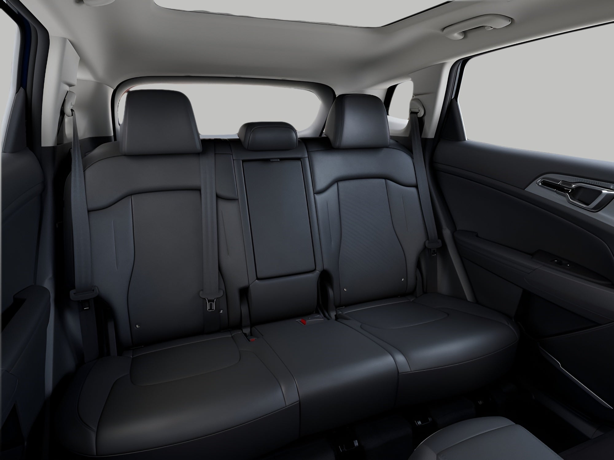 2027 Kia Sportage Hybrid EX AWD