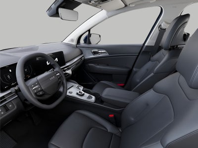 2027 Kia Sportage Hybrid EX AWD