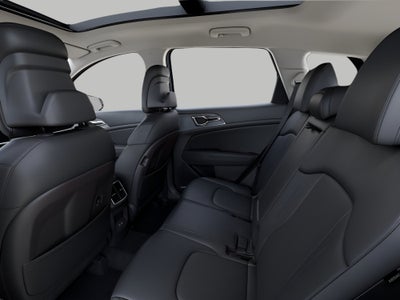 2027 Kia Sportage Hybrid EX AWD