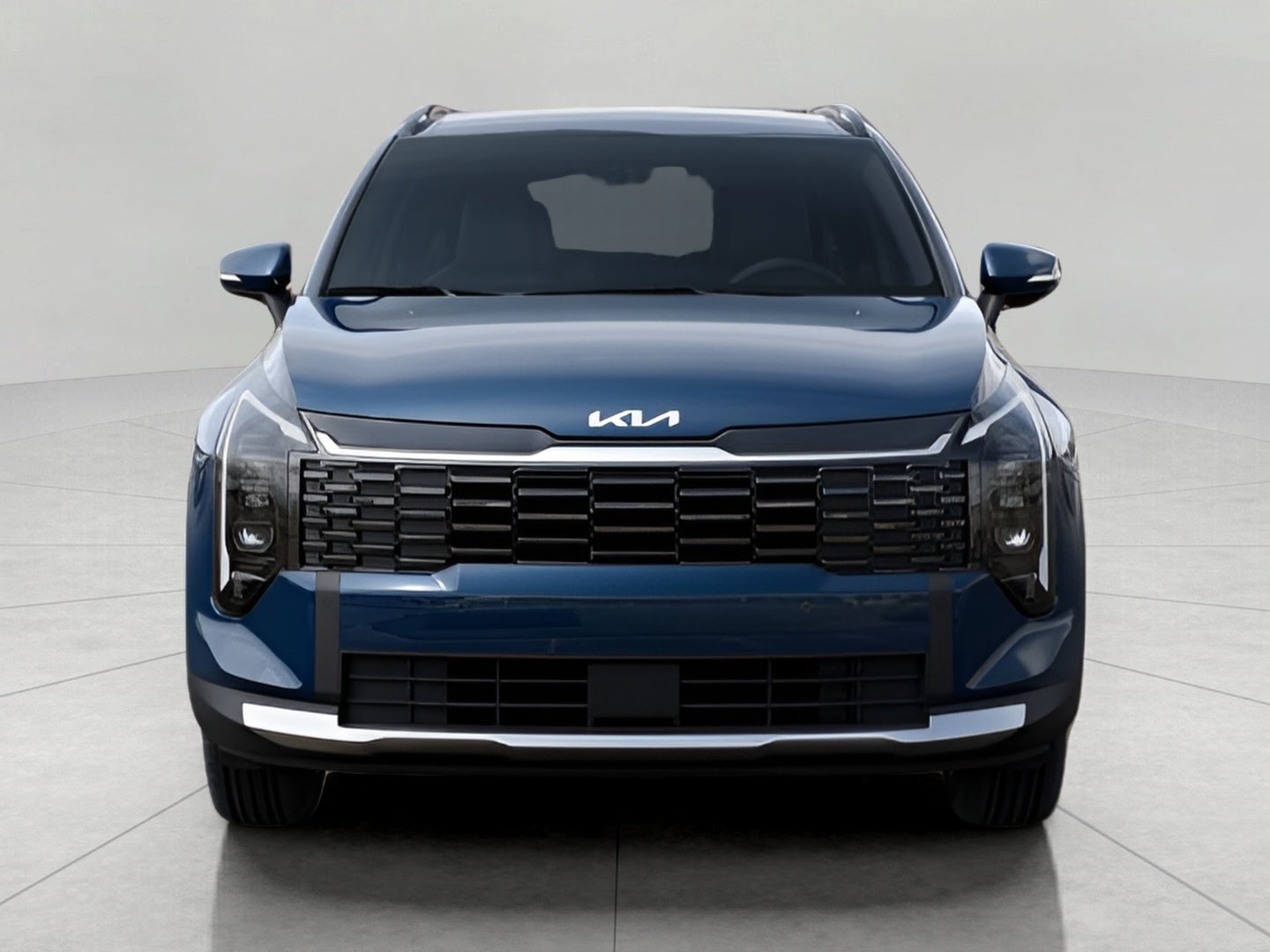 2027 Kia Sportage Hybrid EX AWD