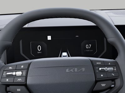 2027 Kia Sportage Hybrid EX AWD
