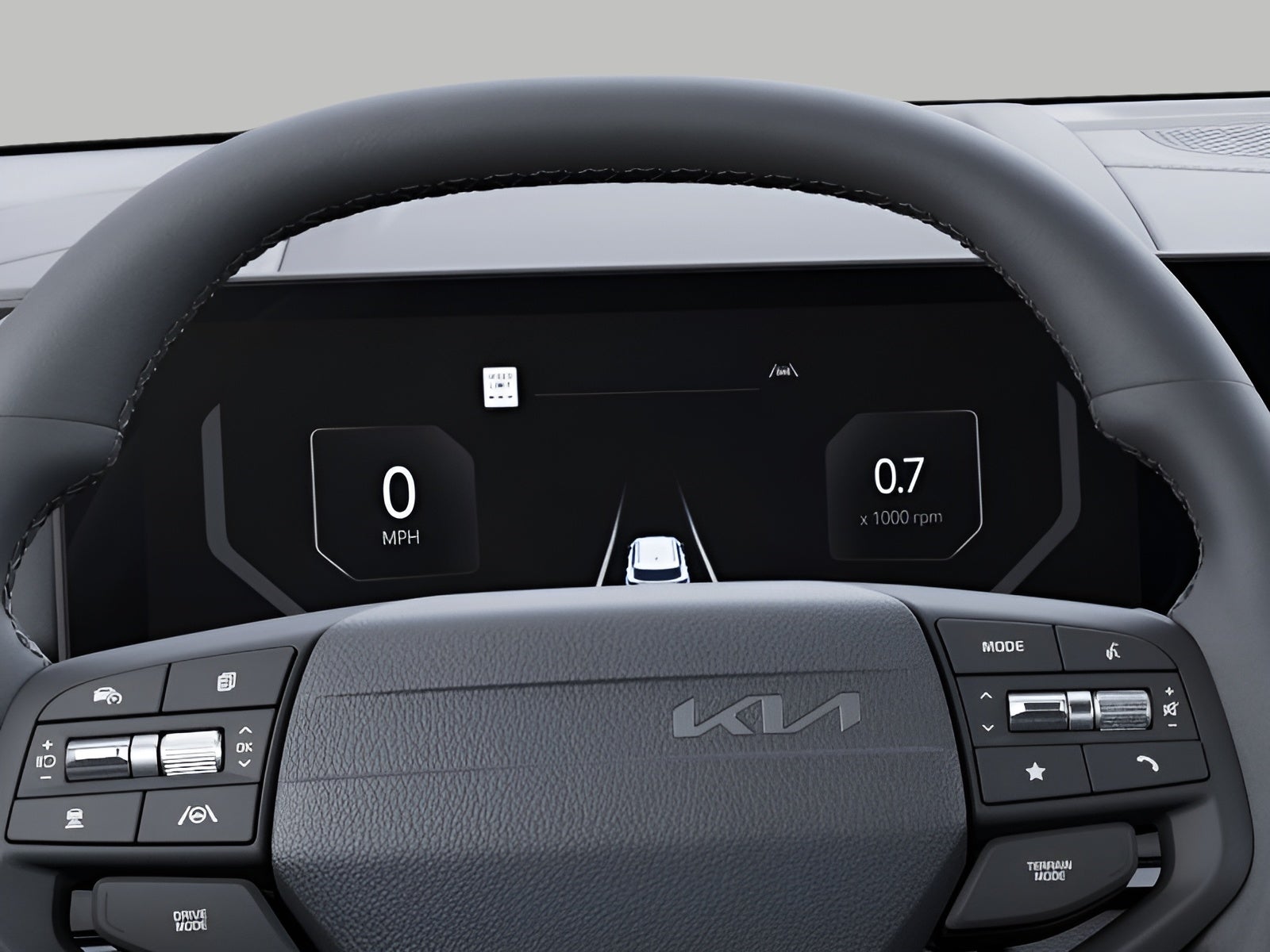 2027 Kia Sportage Hybrid EX AWD