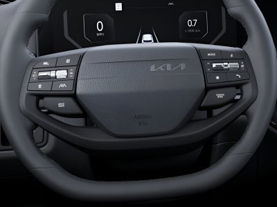 2027 Kia Sportage Hybrid EX AWD
