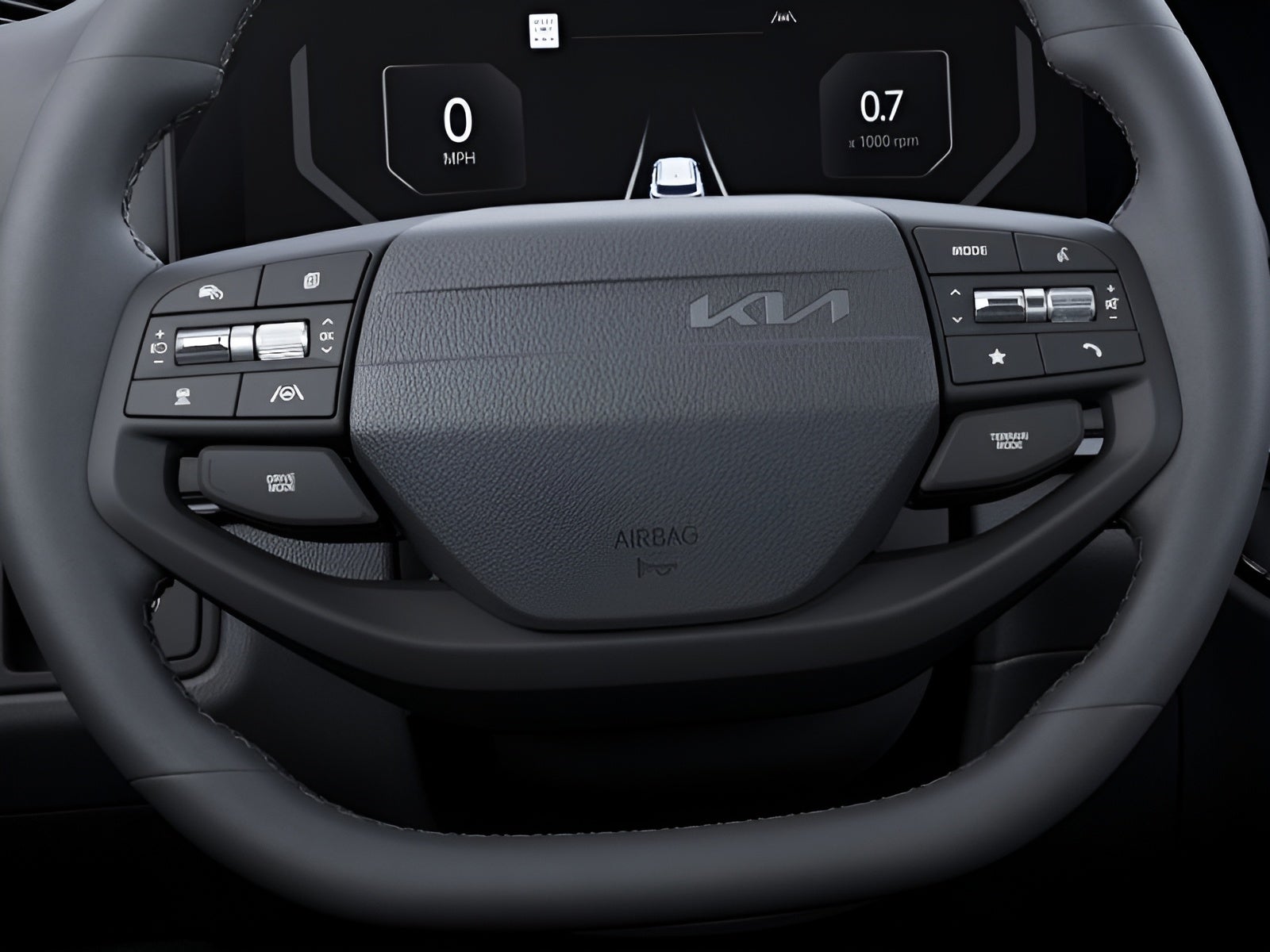 2027 Kia Sportage Hybrid EX AWD