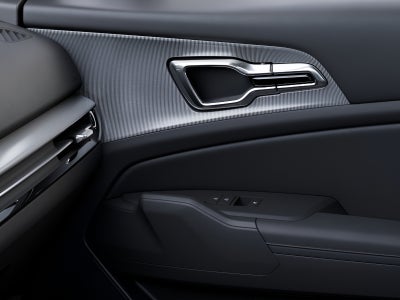 2027 Kia Sportage Hybrid EX AWD