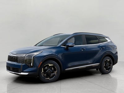 2027 Kia Sportage Hybrid EX AWD