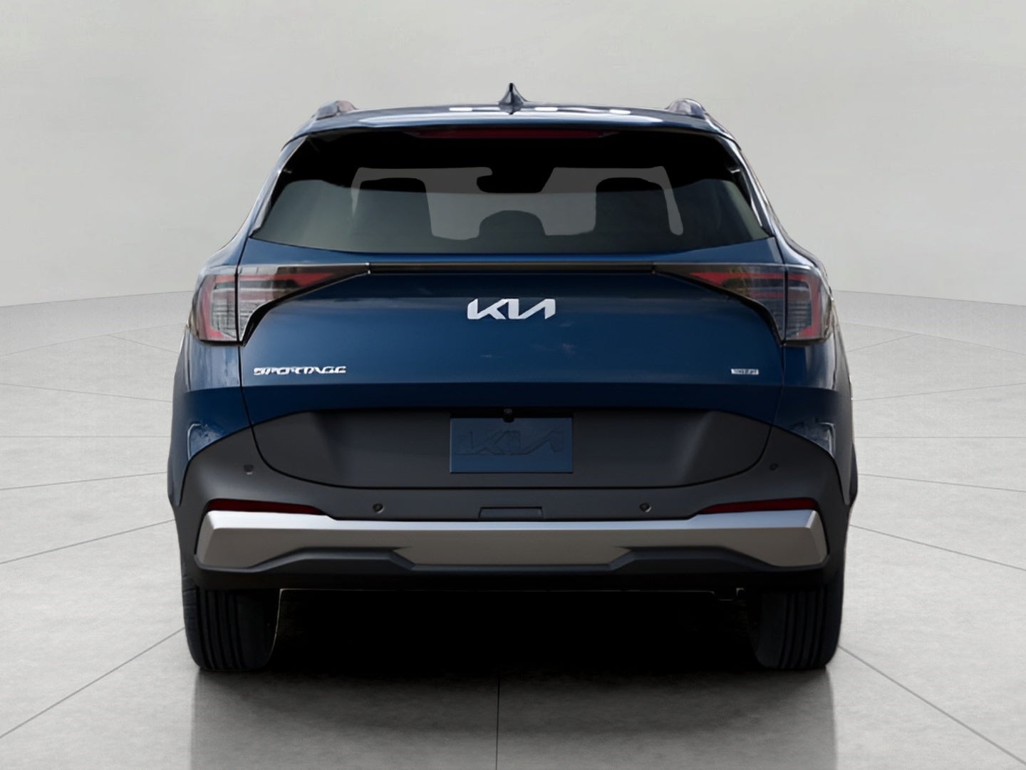 2027 Kia Sportage Hybrid EX AWD