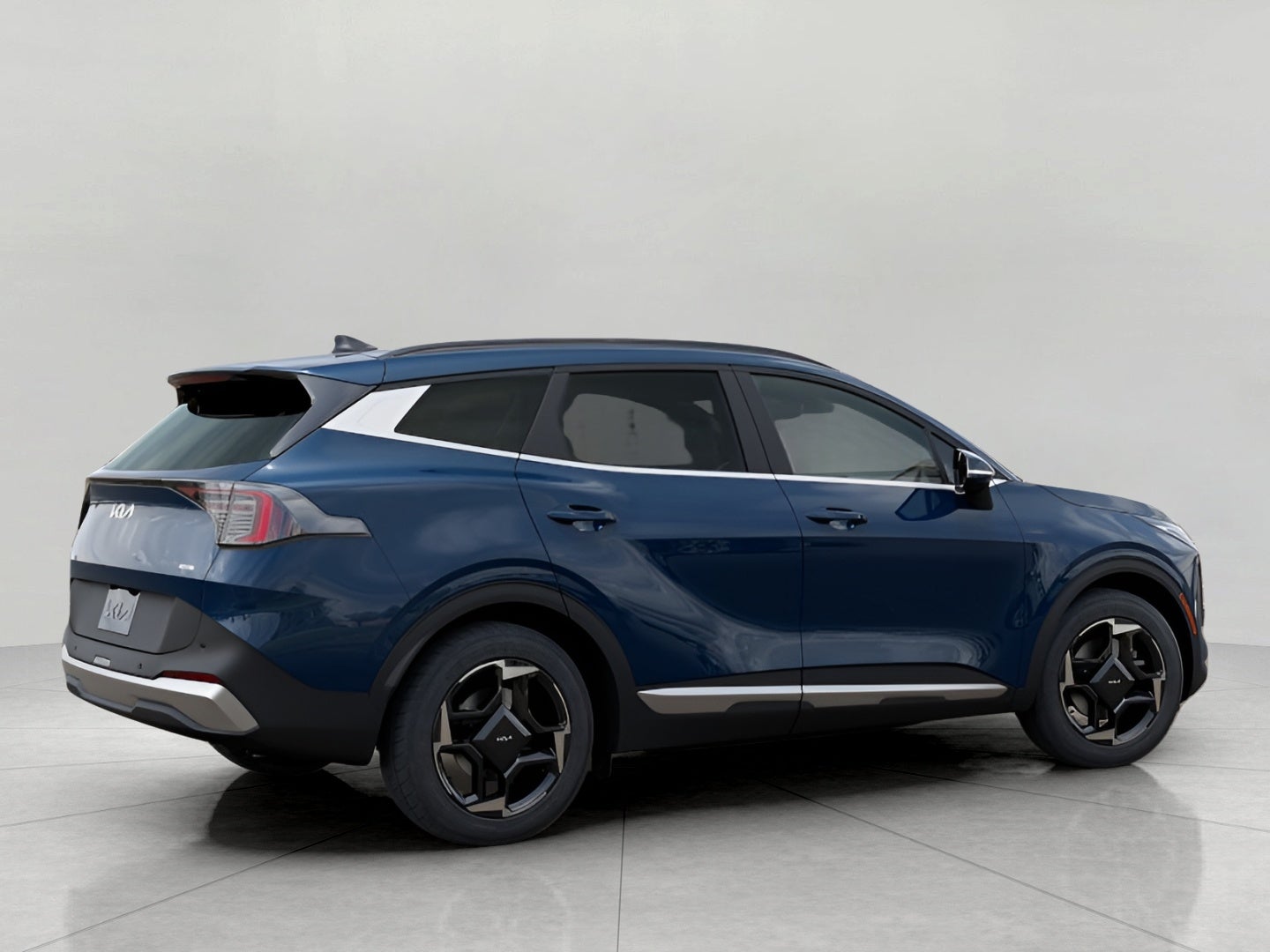 2027 Kia Sportage Hybrid EX AWD