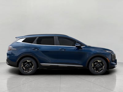 2027 Kia Sportage Hybrid EX AWD