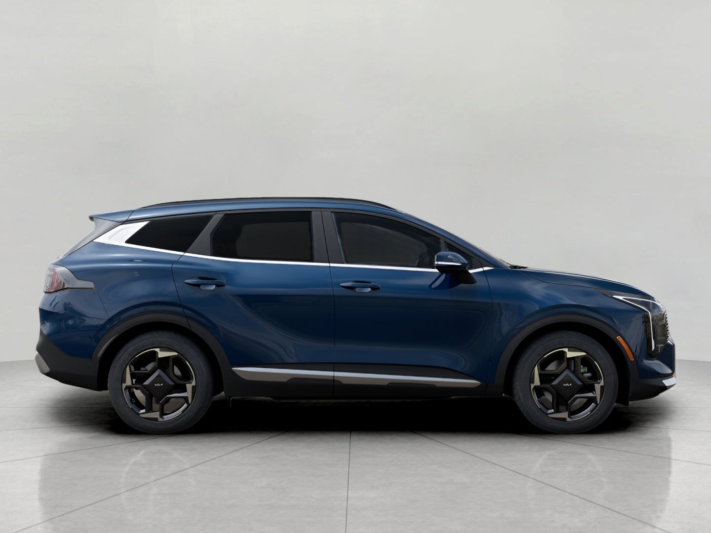 2027 Kia Sportage Hybrid EX AWD