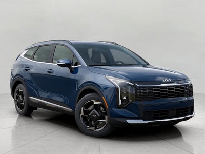 2027 Kia Sportage Hybrid EX AWD