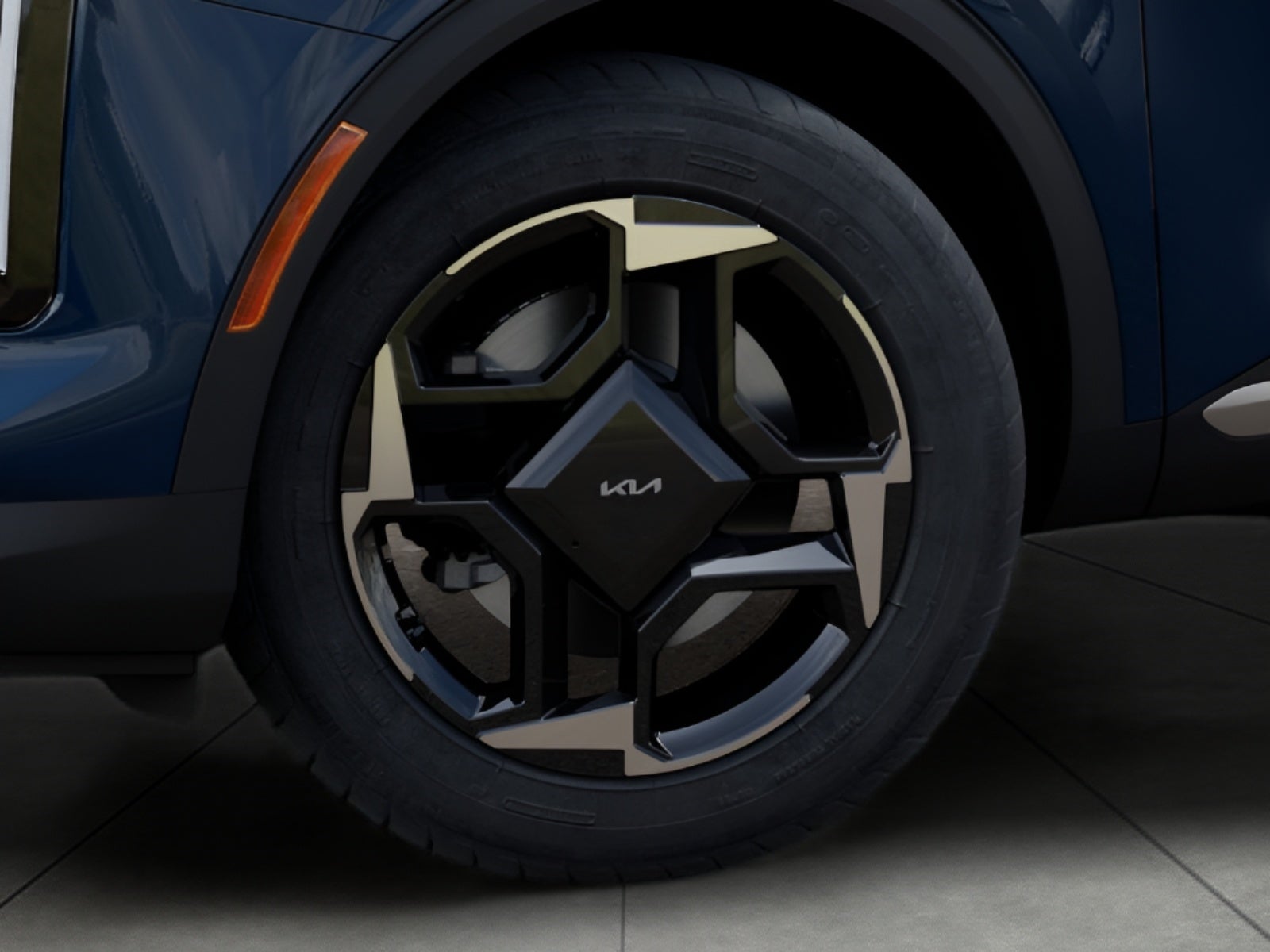 2027 Kia Sportage Hybrid EX AWD