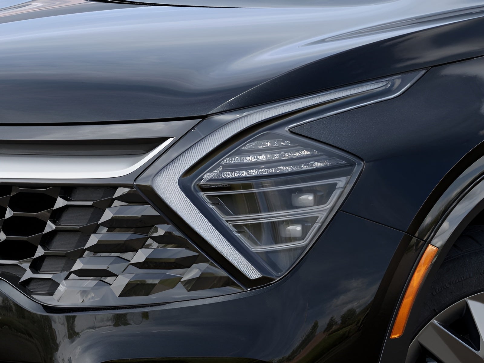 2025 Kia Sportage Hybrid SX-Prestige AWD