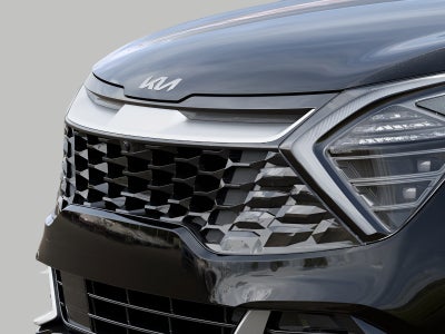 2025 Kia Sportage Hybrid SX-Prestige AWD