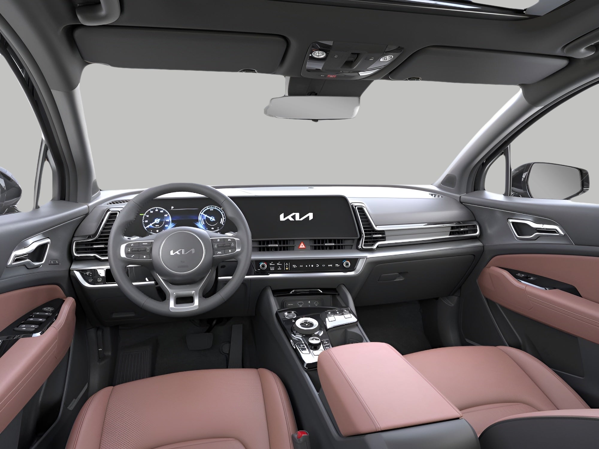 2025 Kia Sportage Hybrid SX-Prestige AWD