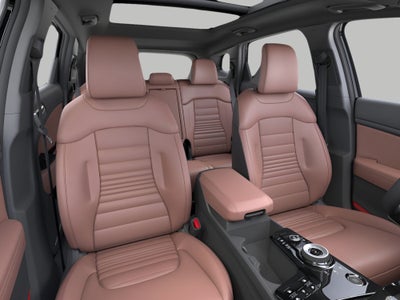 2025 Kia Sportage Hybrid SX-Prestige AWD