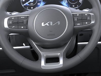 2025 Kia Sportage Hybrid SX-Prestige AWD
