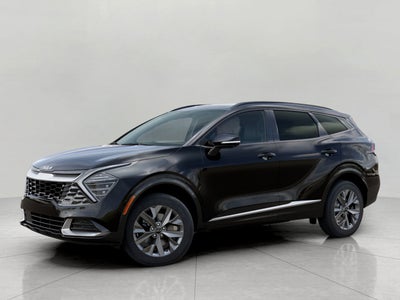 2025 Kia Sportage Hybrid SX-Prestige AWD