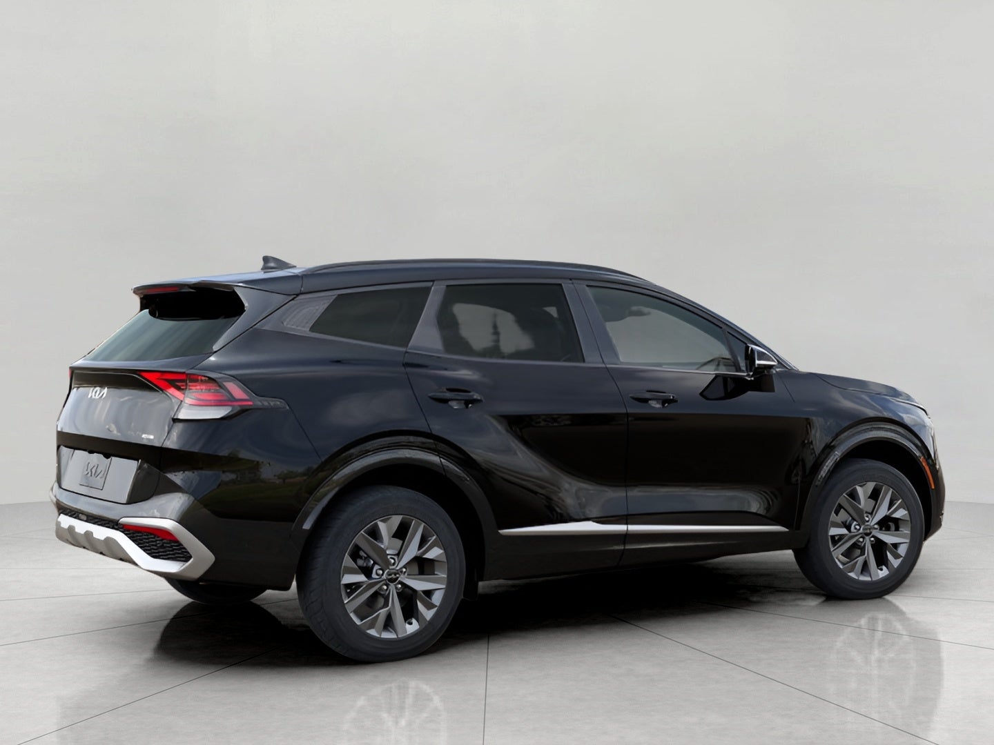 2025 Kia Sportage Hybrid SX-Prestige AWD