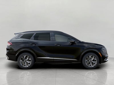 2025 Kia Sportage Hybrid SX-Prestige AWD