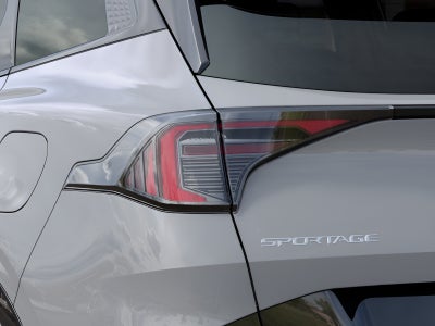 2026 Kia Sportage Hybrid SX-Prestige AWD