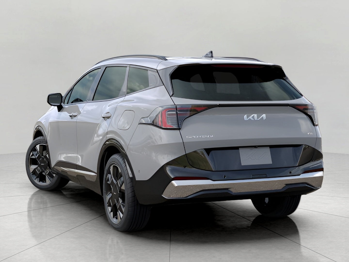 2026 Kia Sportage Hybrid SX-Prestige AWD