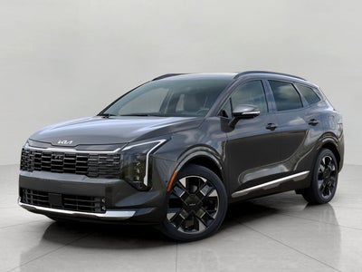 2027 Kia Sportage Hybrid SX-Prestige AWD